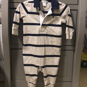Ralph Lauren romper for boys